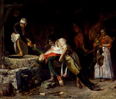 French Occupation by Eduardo Zamacois y Zabala
